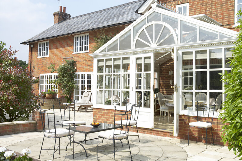 Average Cost of a Conservatory Stroud Gloucestershire