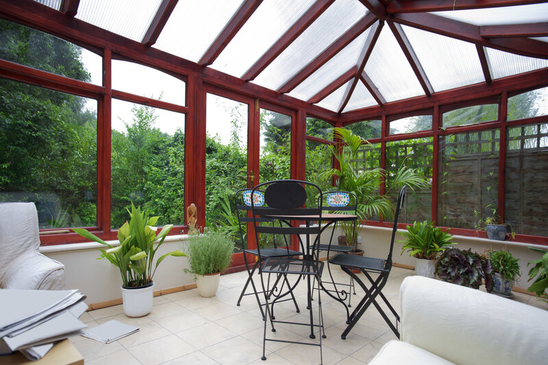 Conservatory Roof Conversion in Stroud Gloucestershire