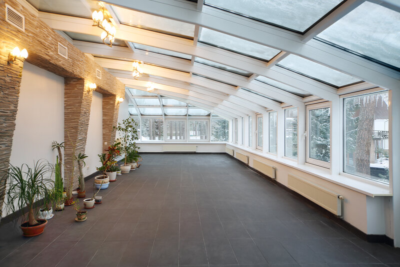 Glass Roof Conservatories Stroud Gloucestershire