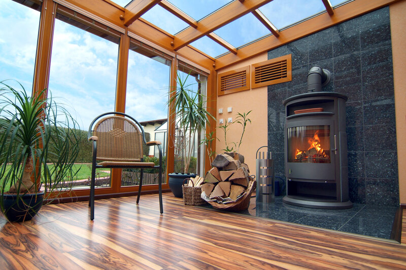 Difference Between Orangery and Conservatory Stroud Gloucestershire