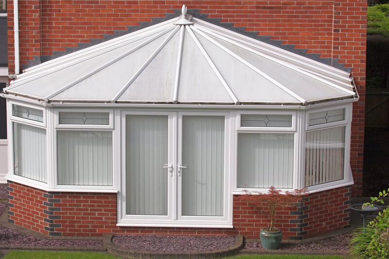 Small Conservatories Stroud Gloucestershire